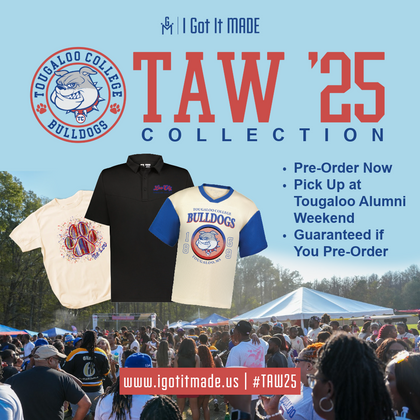 Tougaloo Alumni Weekend 2025 Collection