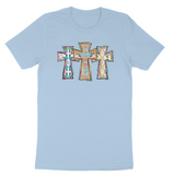 Cross Trio Easter T-shirt