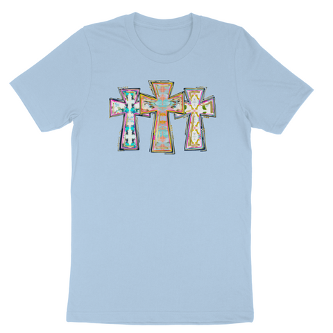 Cross Trio Easter T-shirt