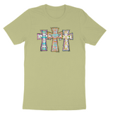 Cross Trio Easter T-shirt