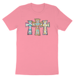 Cross Trio Easter T-shirt
