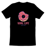 Goal Life Donut T-shirt