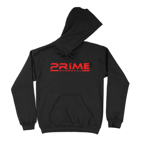 Prime Baseball Logo Hoodie