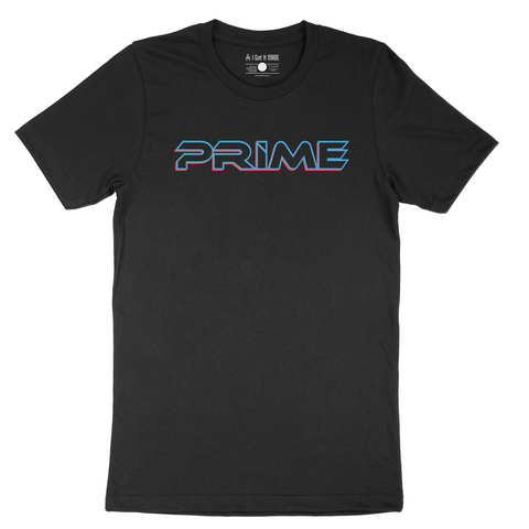 Prime Baseball Logo T-shirt