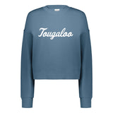 Tougaloo College Ladies Slouchy Crew