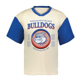 Tougaloo College Bulldogs Fan Jersey