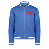 Tougaloo College Motto Full-zip Jacket