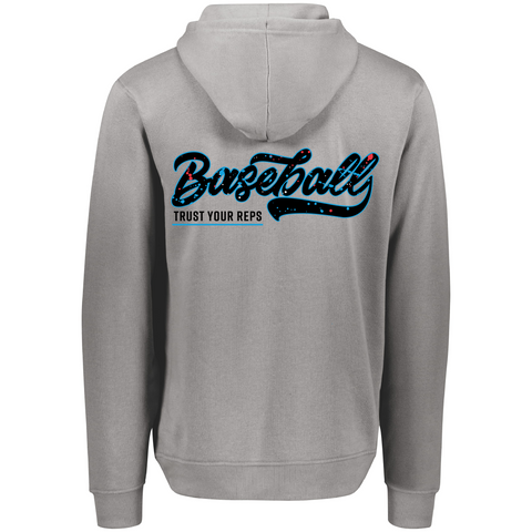 PRIME “Trust Your Reps” Circle Crest Hoodie