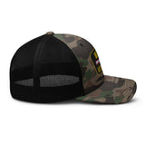 What's Up Wednesday Veterans Camo Snapback