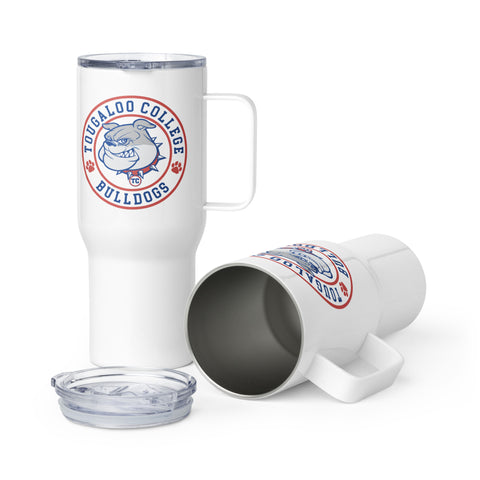 Tougaloo College Bulldogs Travel mug