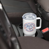 Tougaloo College Bulldogs Travel mug
