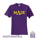 Alcorn MADE T-shirt