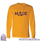 Alcorn MADE T-shirt