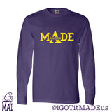 Alcorn MADE T-shirt