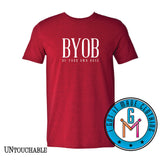 BYOB - Be Your Own Boss Tshirt