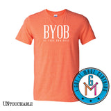 BYOB - Be Your Own Boss Tshirt