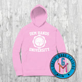 Dem Hands University - Hoodie