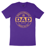 World's Greatest Omega Dad T-shirt