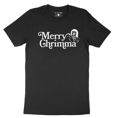 Merry Chrimma T-shirt