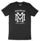 Mixed Messages From The Dawghouse - MMFTD Podcast Short-Sleeve Unisex T-Shirt