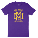 Mixed Messages From The Dawghouse - MMFTD Podcast Short-Sleeve Unisex T-Shirt