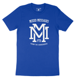 Mixed Messages From The Dawghouse - MMFTD Podcast Short-Sleeve Unisex T-Shirt