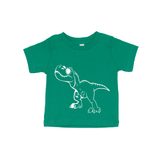 Jaxon's T-Rex Shirt