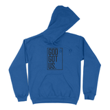 God Got Us Kids Hoodie