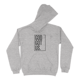 God Got Us Kids Hoodie