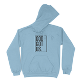 God Got Us Unisex Heavy Blend Hoodie