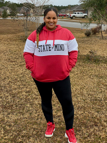 State of Mind Ivy League Hoodie