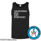 Jacktown All Day Everyday Tank