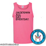 Jacktown All Day Everyday Tank