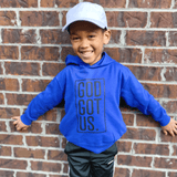 God Got Us Kids Hoodie