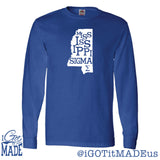 Mississippi MADE Sigma T-shirt