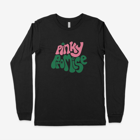 Pinky Promise Longsleeve