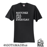 Natchez All Day Everyday T-shirt