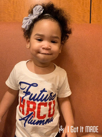 Future HBCU Alumna