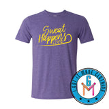 Sweat Happens - Omega Shirt