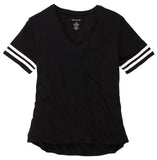 Sporty Jersey Tee