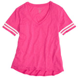 Sporty Jersey Tee