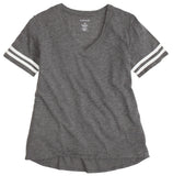 Sporty Jersey Tee
