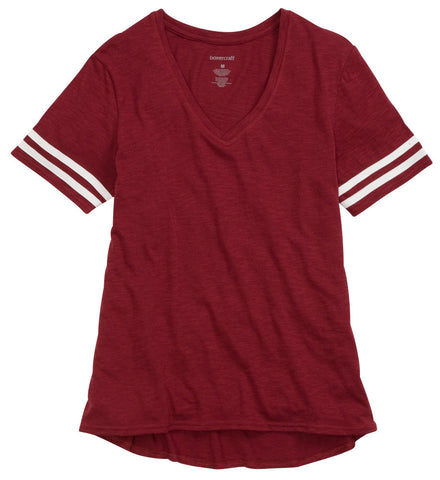Sporty Jersey Tee