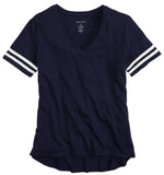 Sporty Jersey Tee