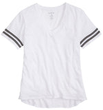 Sporty Jersey Tee