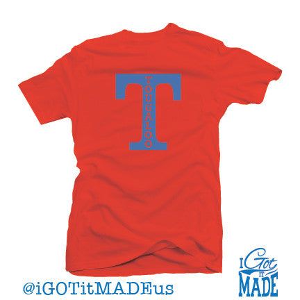 Tougaloo "T" shirt