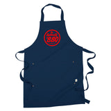 The University of BBQ Apron