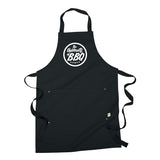 The University of BBQ Apron