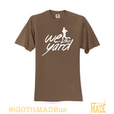 We Run The Yard T-shirt