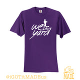 We Run The Yard T-shirt